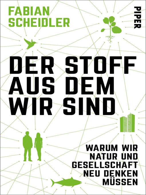 Title details for Der Stoff, aus dem wir sind by Fabian Scheidler - Available